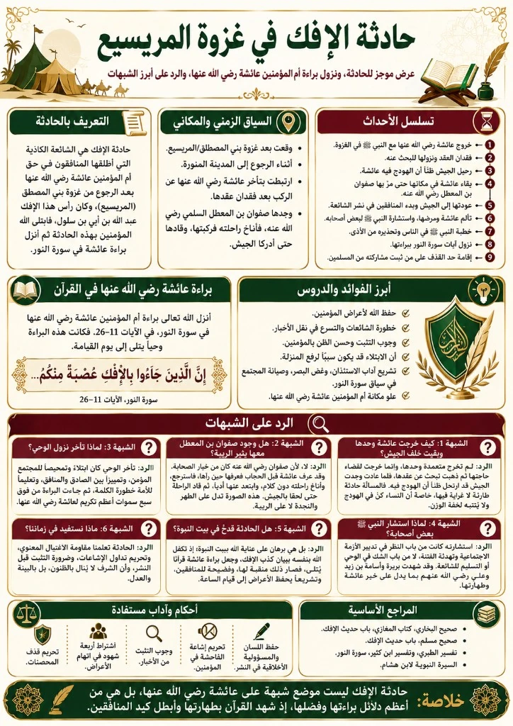 حادثة الإفك