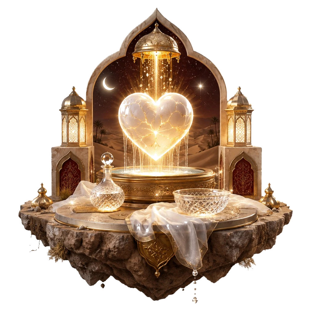 الرؤيا الصالحة قبل المبعث
