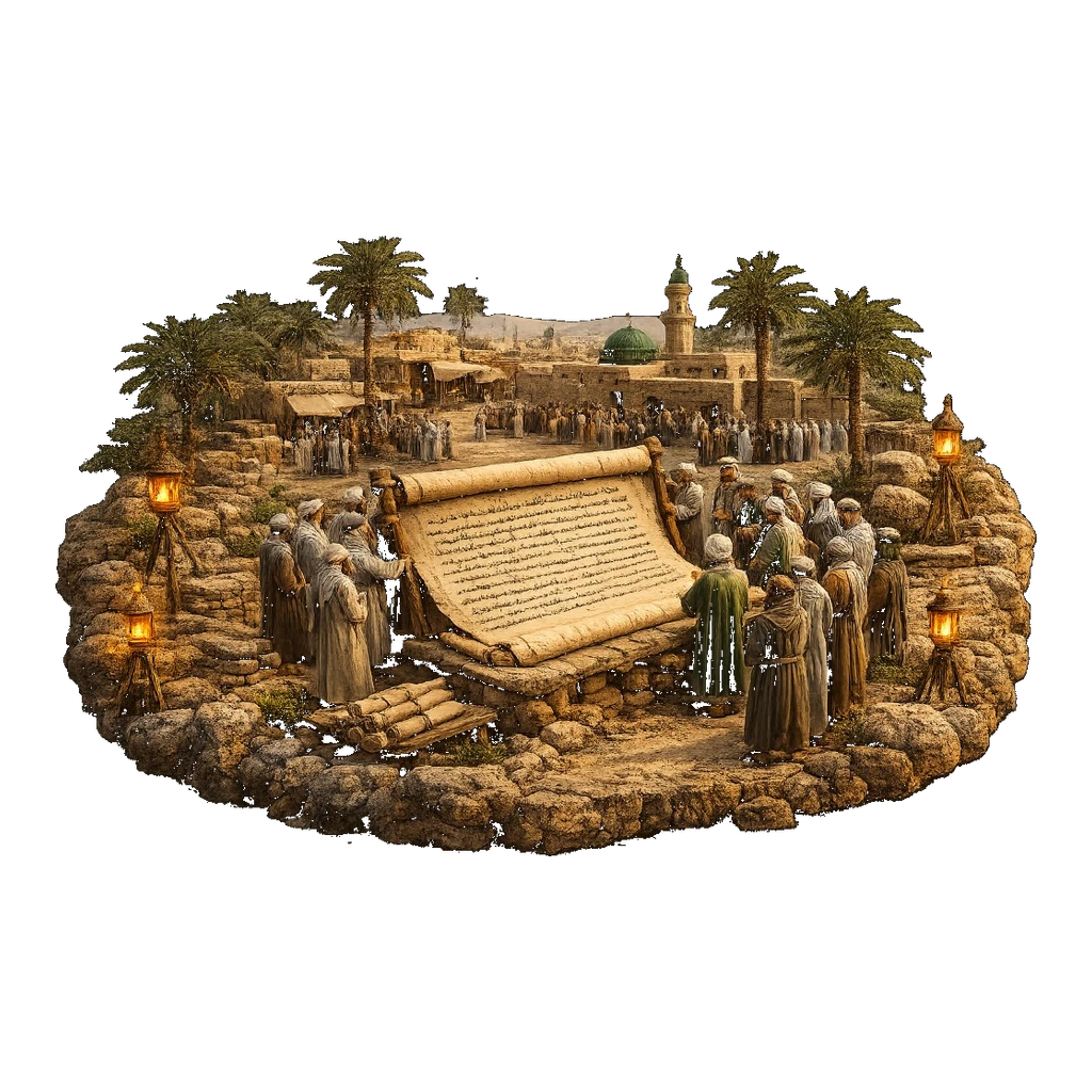صحيفة المدينة