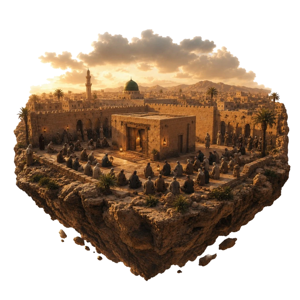 بناء مسجد ببحرة الرغاء في طريق الطائف